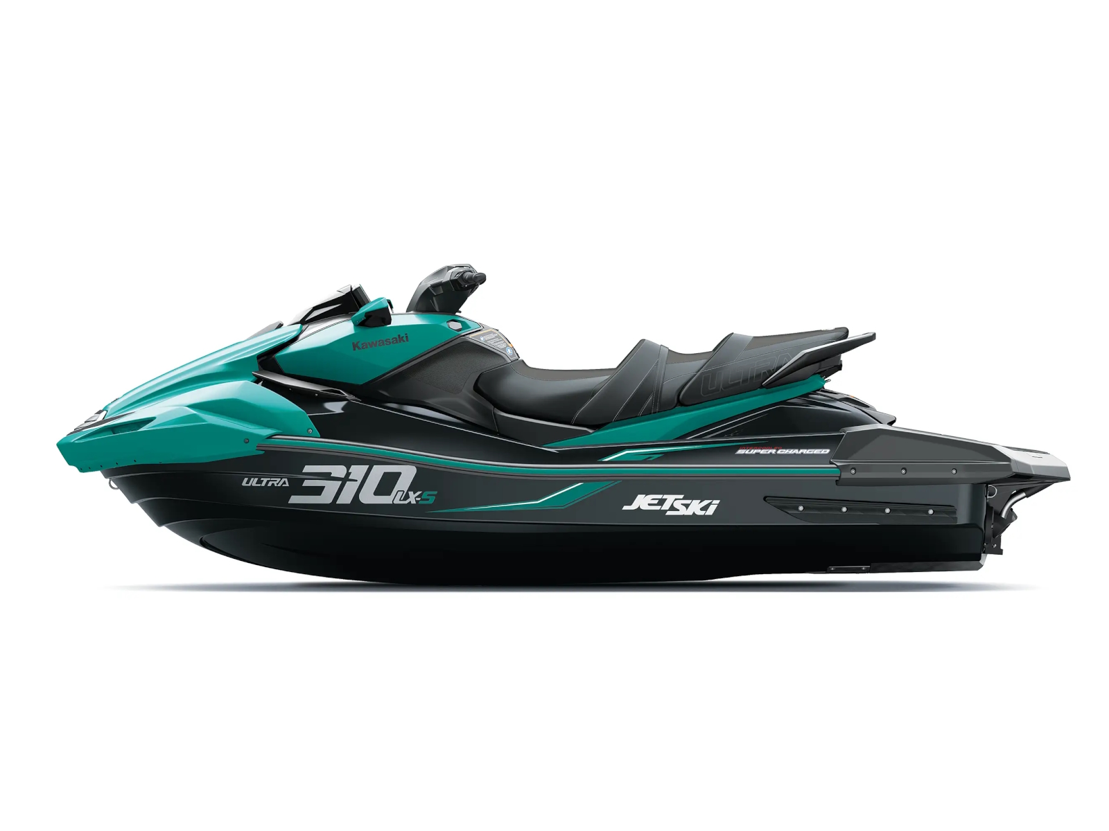 Kawasaki Jet Ski Ultra 310LX-S original de serie